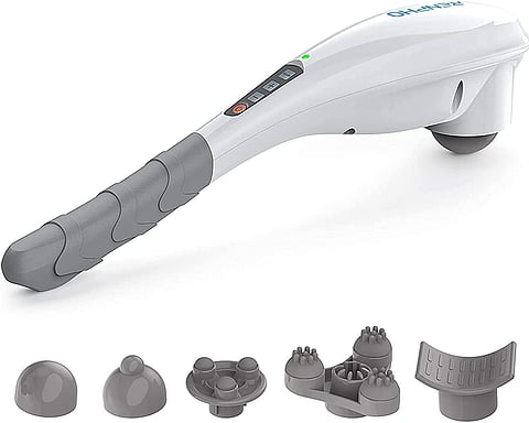 Renpho Hand Held Cordless Massager